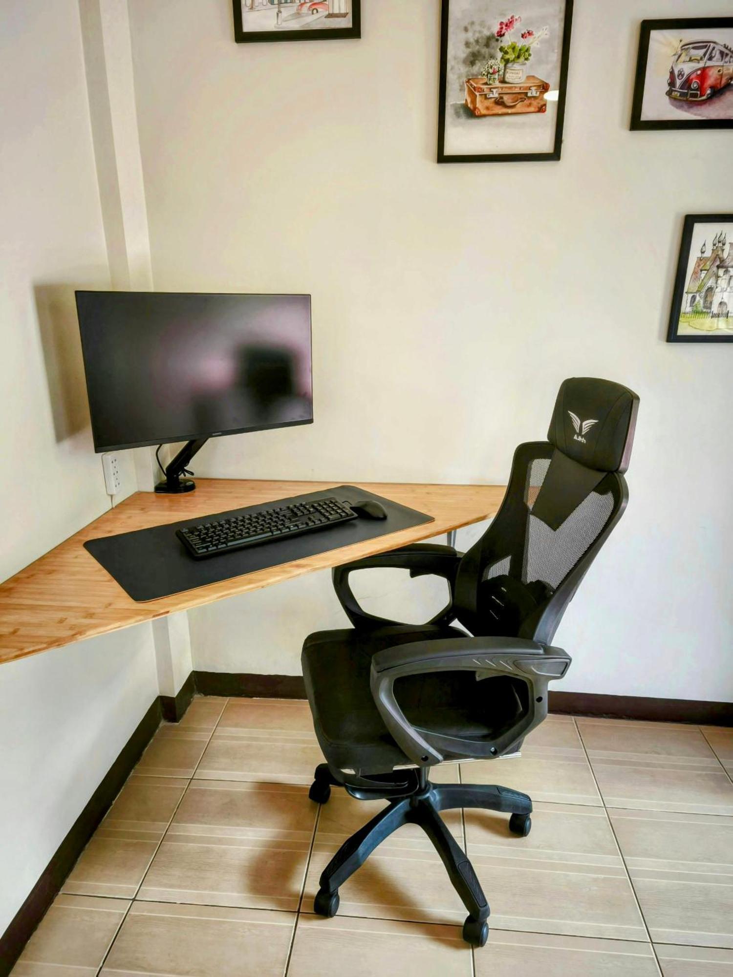 Digital Nomad Place - City Center コロン エクステリア 写真